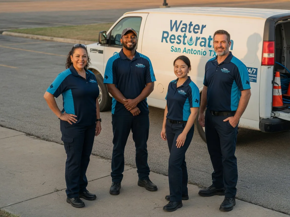 Water Damage Repair company in Oakdale, TN