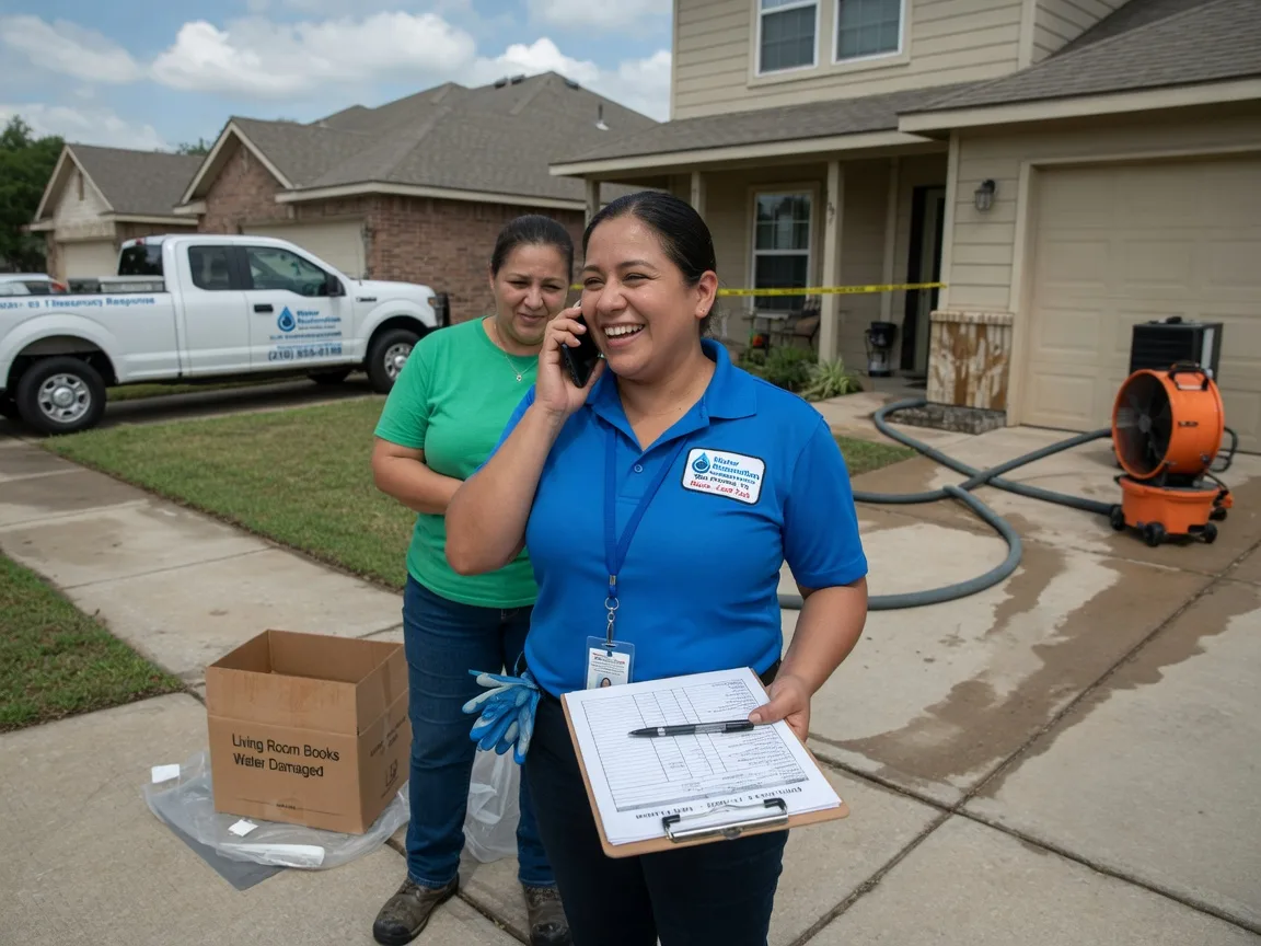 Water Damage Repair Oakdale, TN FAQs